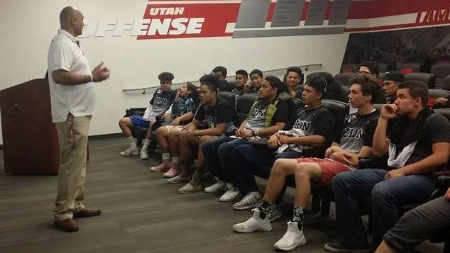 Utah college program