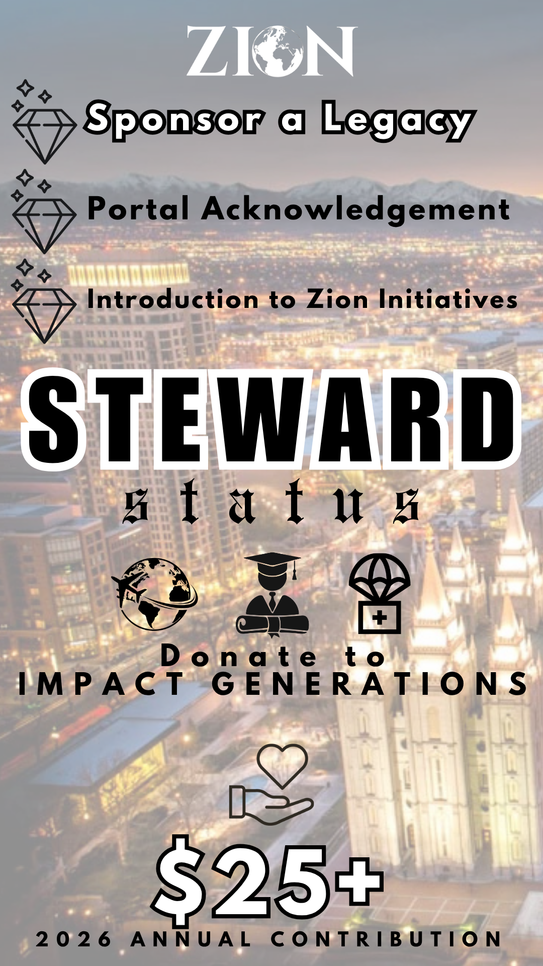 Donor impact story 3