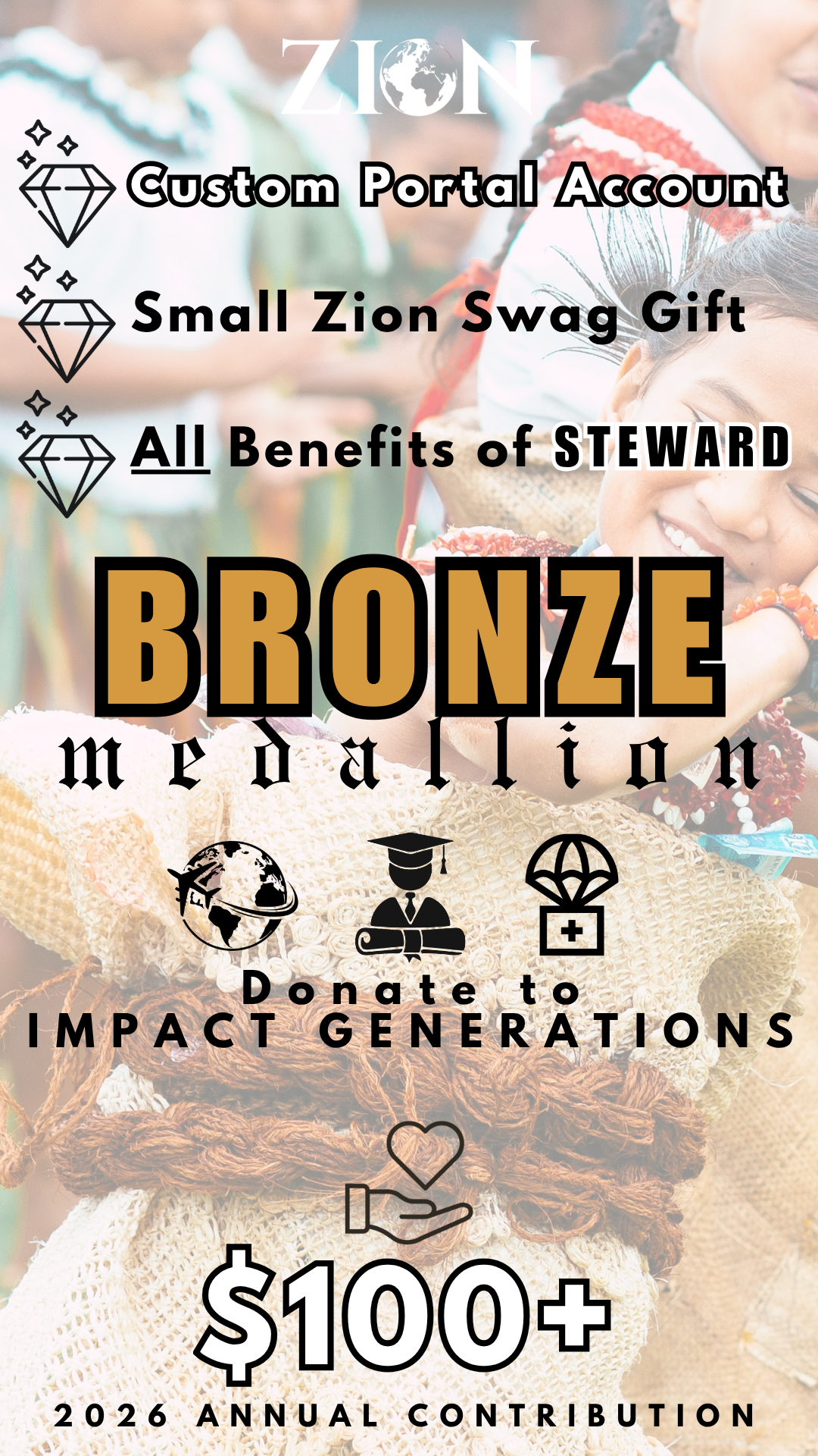 Donor impact story 4